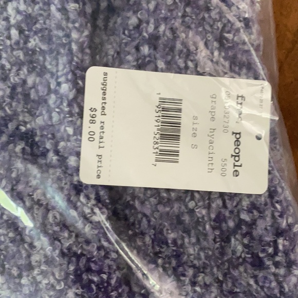 Free People BFF Cowl Neck Sweater, HP - Picture 8 of 12